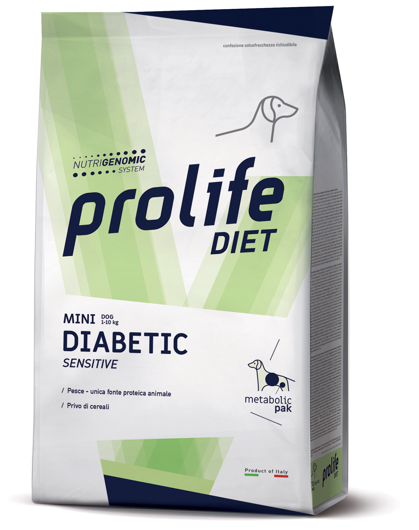 PROLIFE DOG DIET DIAB MIN 500G