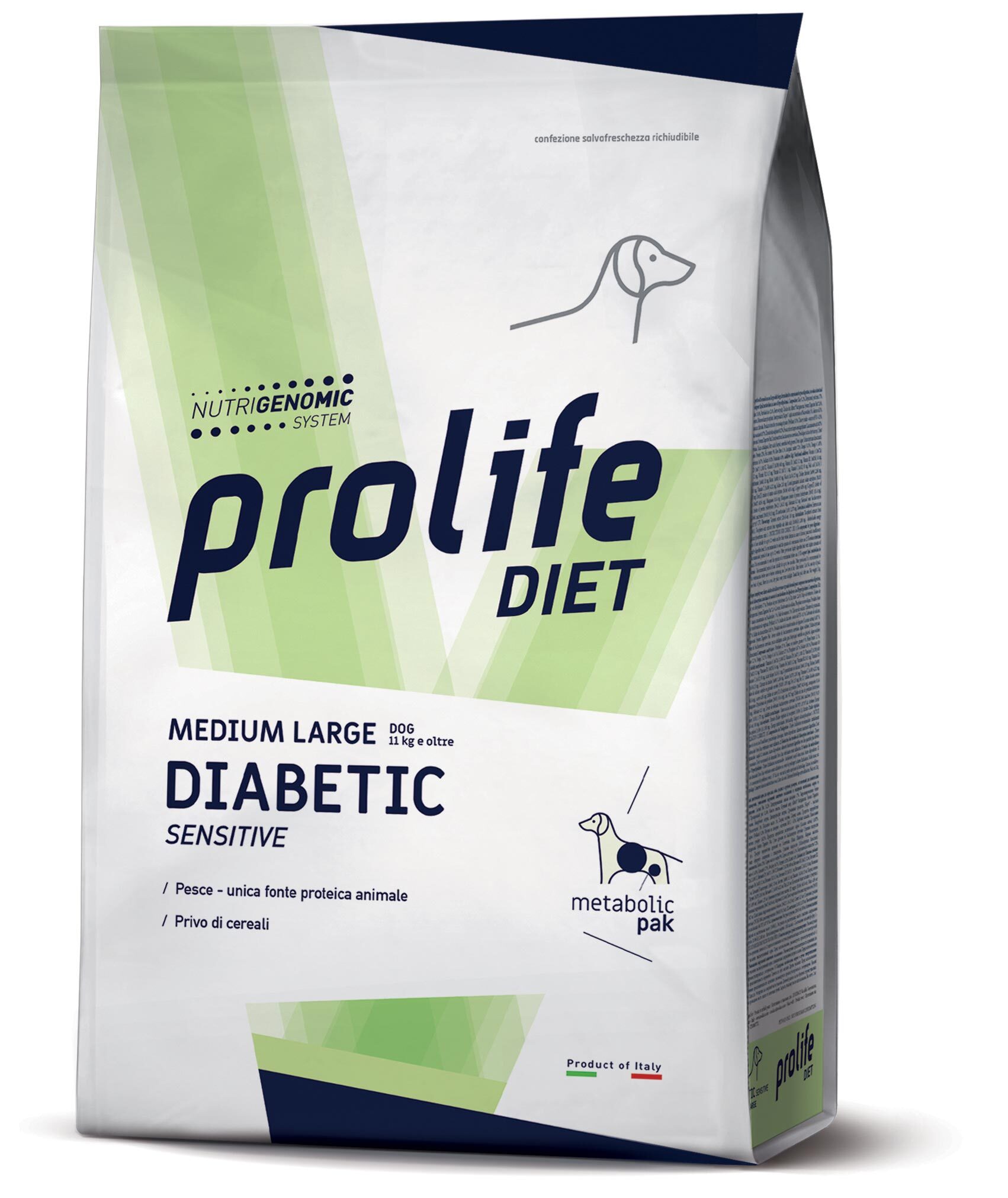 PROLIFE DOG DIET DIAB 2KG