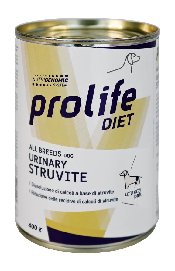 PROLIFE DOG DIET WET URIN 400G