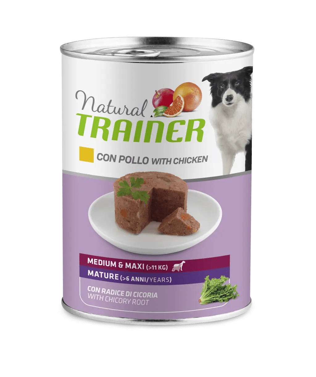 NT DOG M/M MATURITY 400G