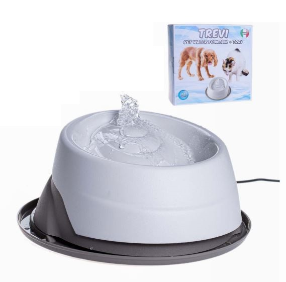 LEO PET FONTANA AUTOMATICA TREVI 2L