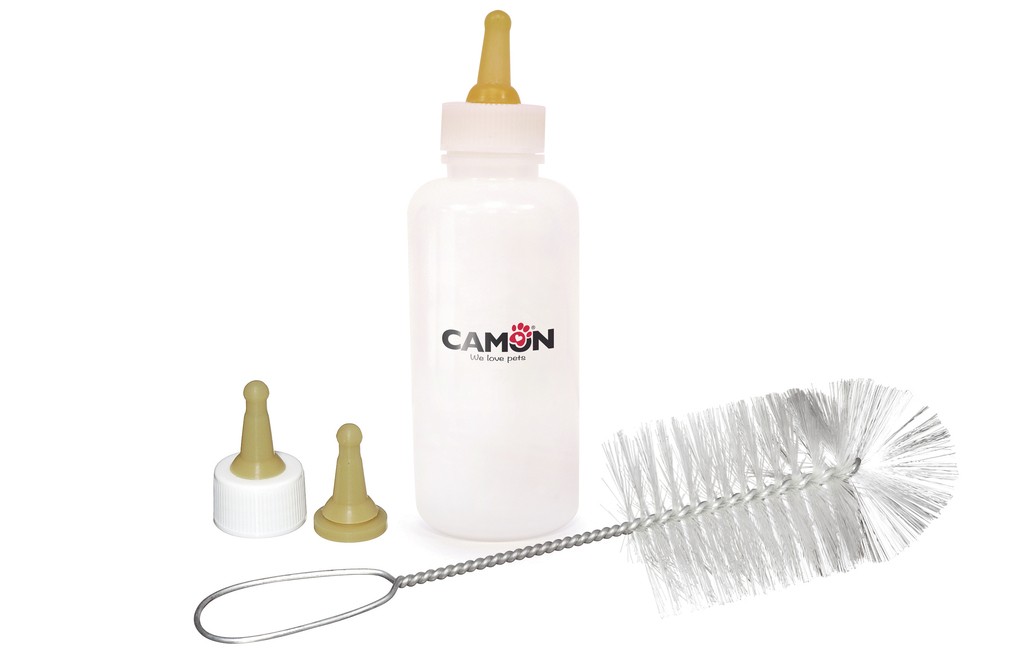 KIT BIBERON 57ML+SPAZZ+TETT
