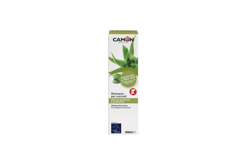 ORME NAT SHAMPOO CUCCIOLI 200M