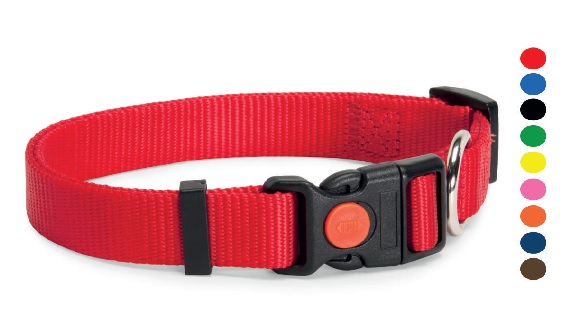 COLLARE NY F140/08 ARANCIO12MM