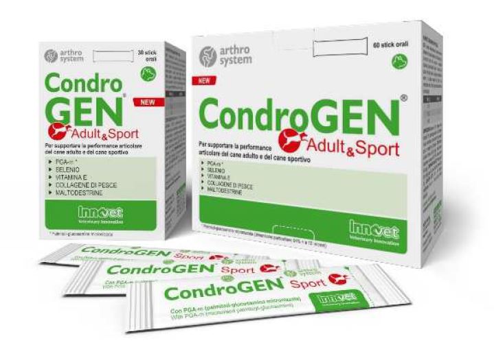 CONDROGEN ADULT&SPORT 30STICK