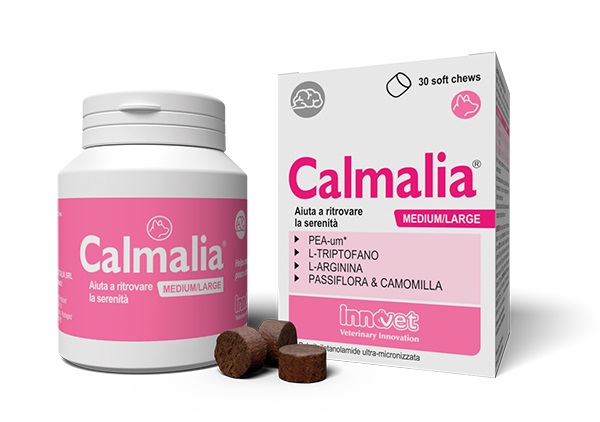 CALMALIA MEDIUM&L 30SOFT CHEWS