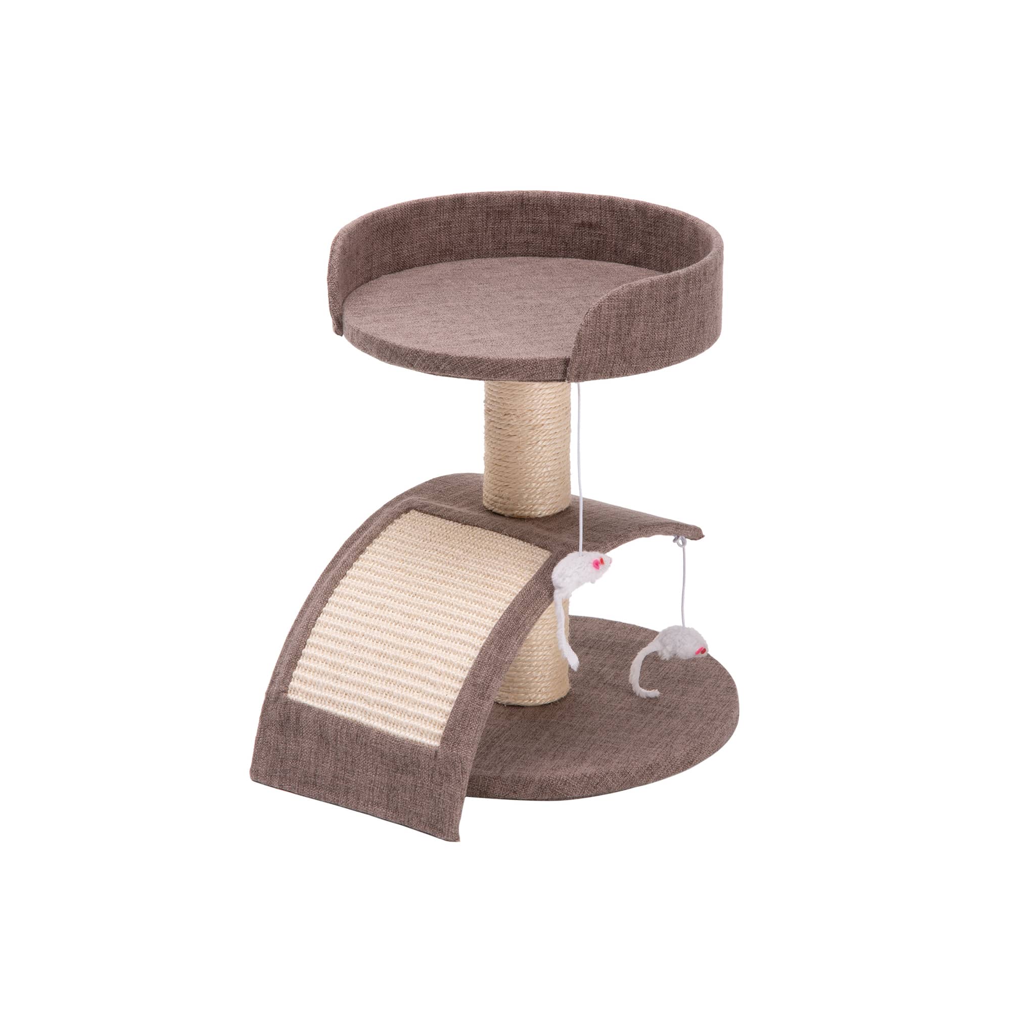 IMAC GATTO TIRAGRAFFI ALVIN 35x35x40 CM