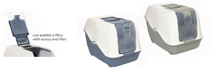 LEOPET TOILETTE NETA