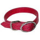 COLLARE BRILLIANT 20x46 ROSA