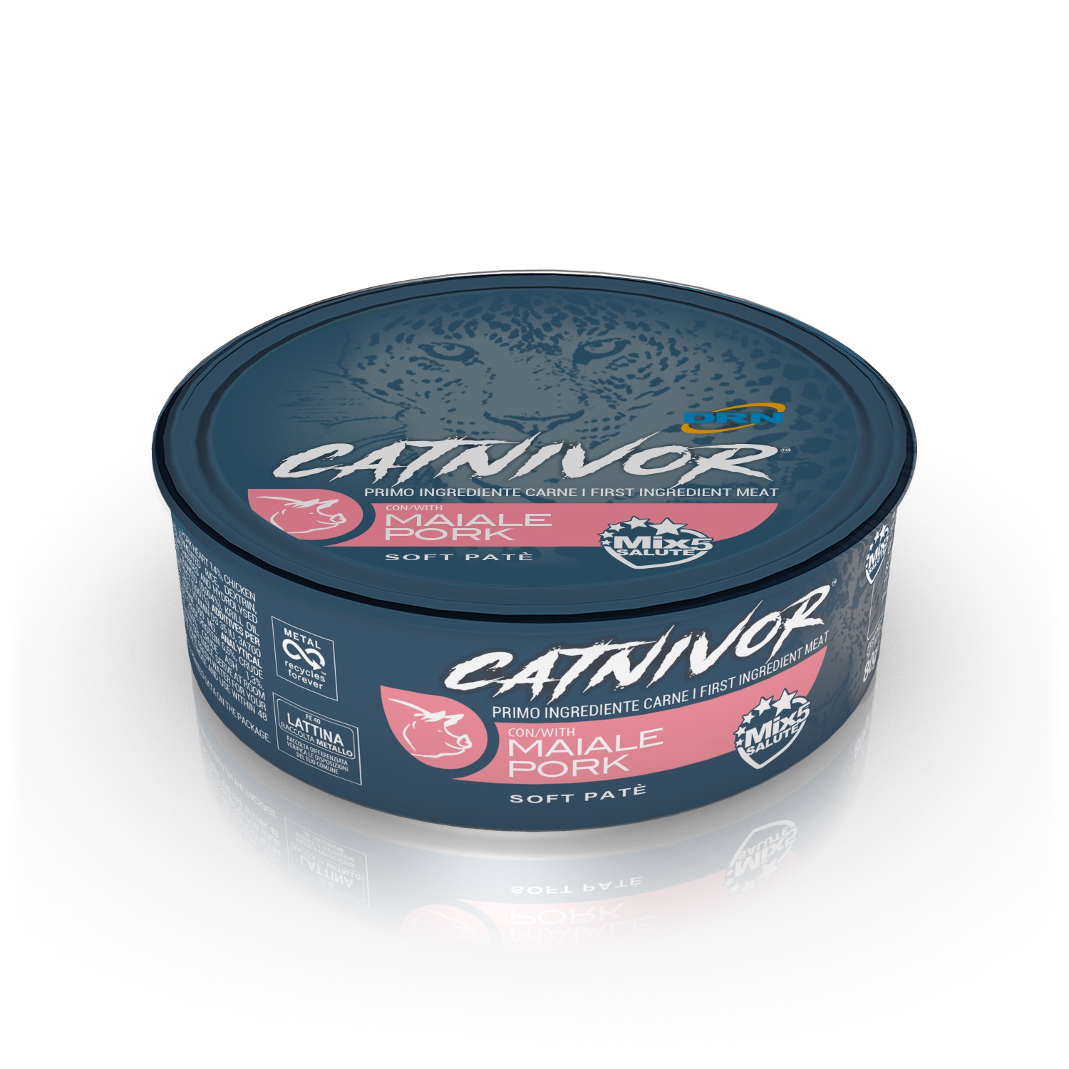 CATNIVOR MAIALE 80G