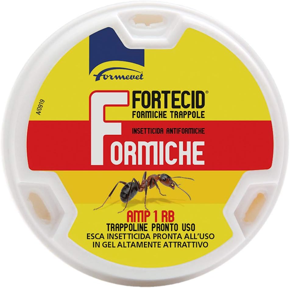 NEO FORTECID FORMICHE TRAPPOLE