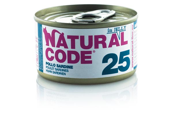 NC CAT 25 POL/SARD 85G