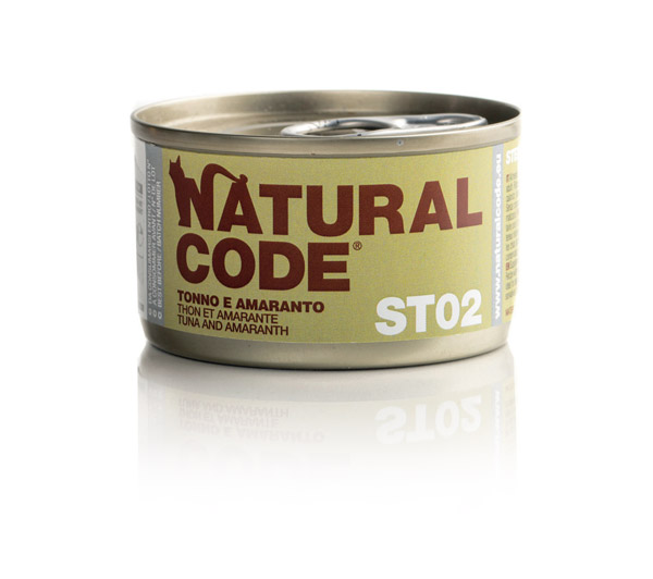 NC CAT ST2 TON/AMAR 85G