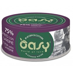 OY CAT MLO TONNO/SARD LATT 70G