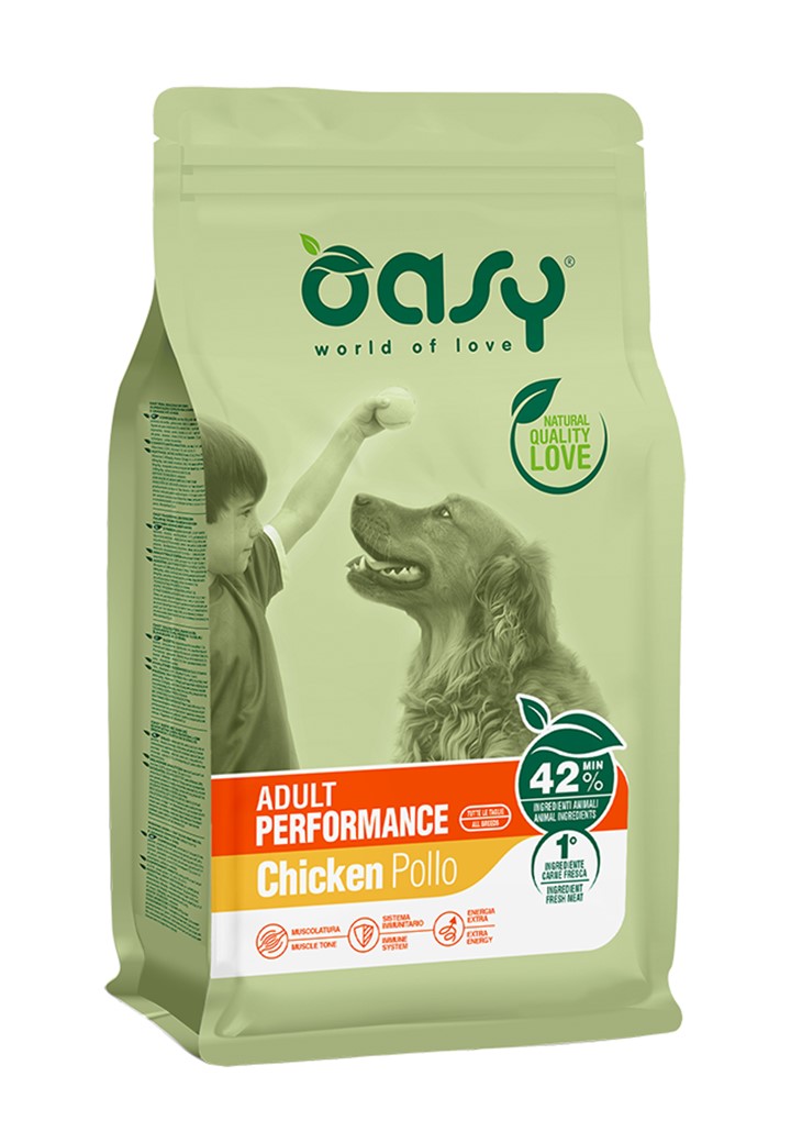 OY DOG AD PERFORMANCE 3KG