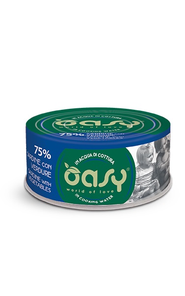 OY CAT MLO SARDINE/VERD LAT70G