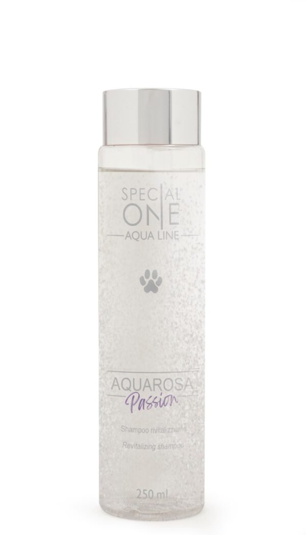 SPECIAL ONE CANE AQUA LINE SHAMPOO AQUA ROSA PASSION 250 ML