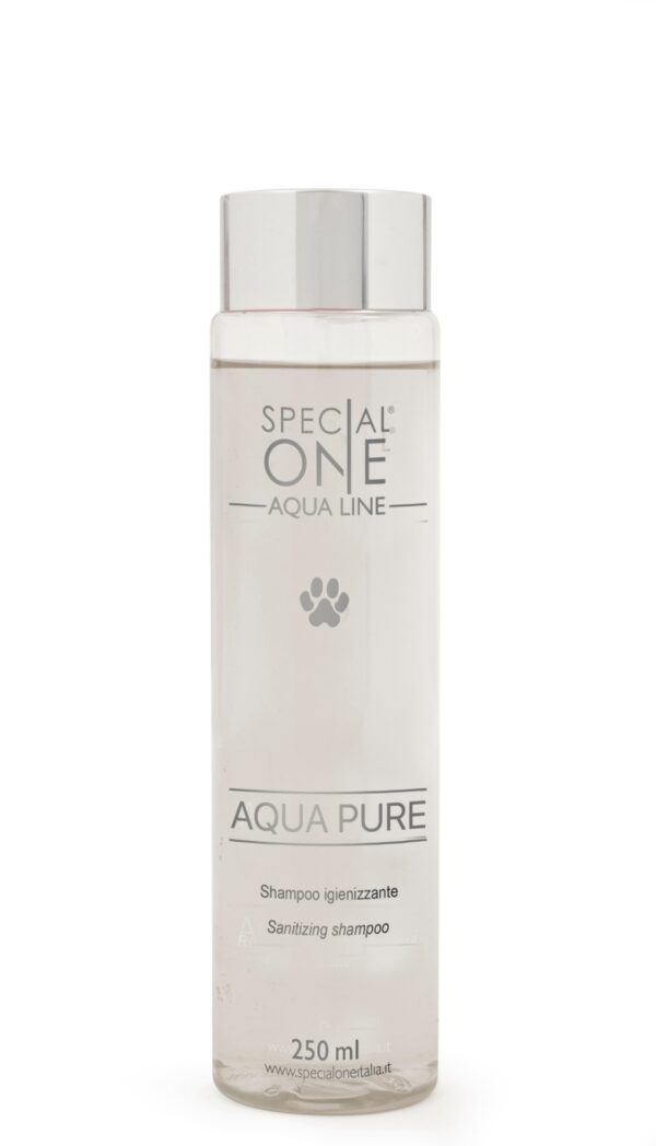 SPECIAL ONE CANE AQUA LINE SHAMPOO AQUA PURE 250 ML