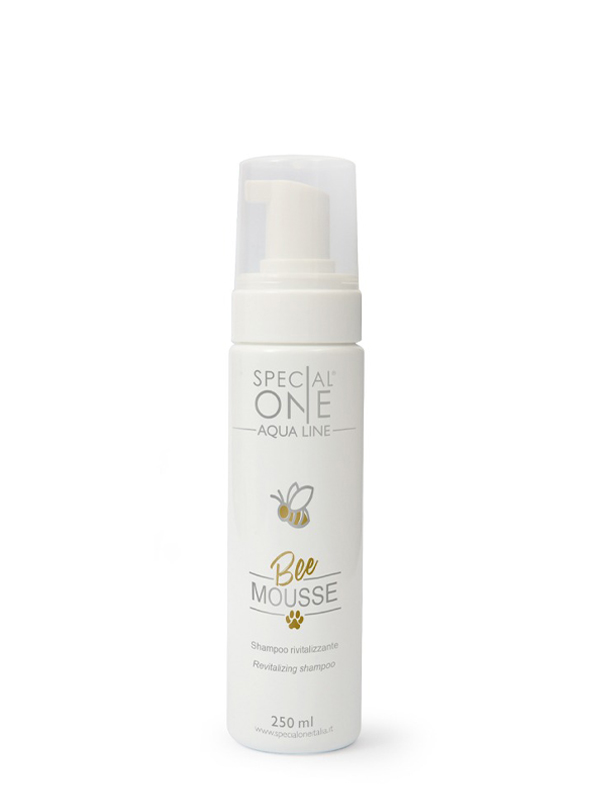 SPECIAL ONE CANE AQUA LINE BEE MOUSSE 150 ML