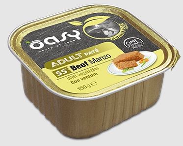 OASY WET DOG GF AD MANZO VERD