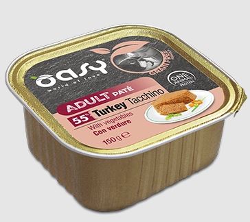 OASY WET DOG GF AD TACCH VERD