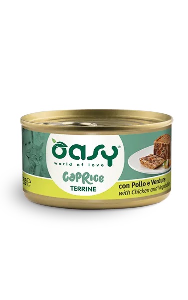 OASY WET CAT TERR POLL/VERD85G