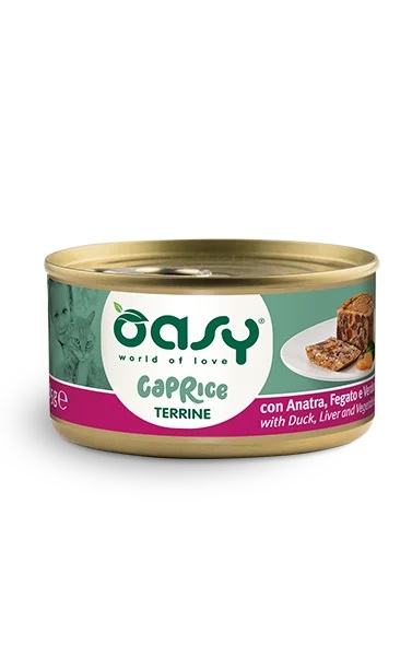 OASY WET CAT TERR ANAT/VERD85G