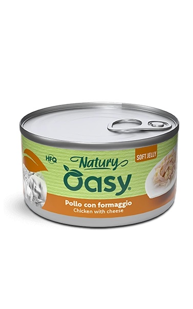 OY CAT NATURY POL/FORM 85G