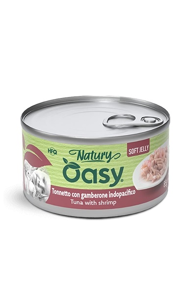 OY CAT NATURY TON/GAMB 85G