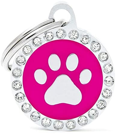 PINK GLAM PAW