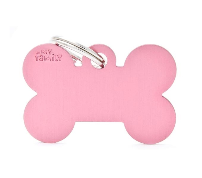 SMALL BONE AL PINK