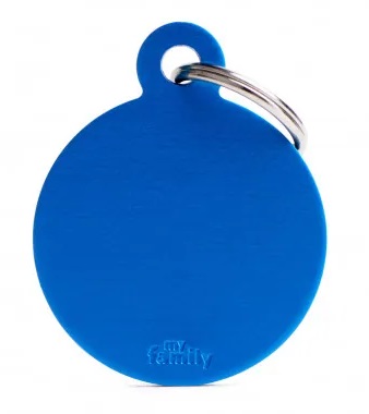 BIG ROUND AL BLUE