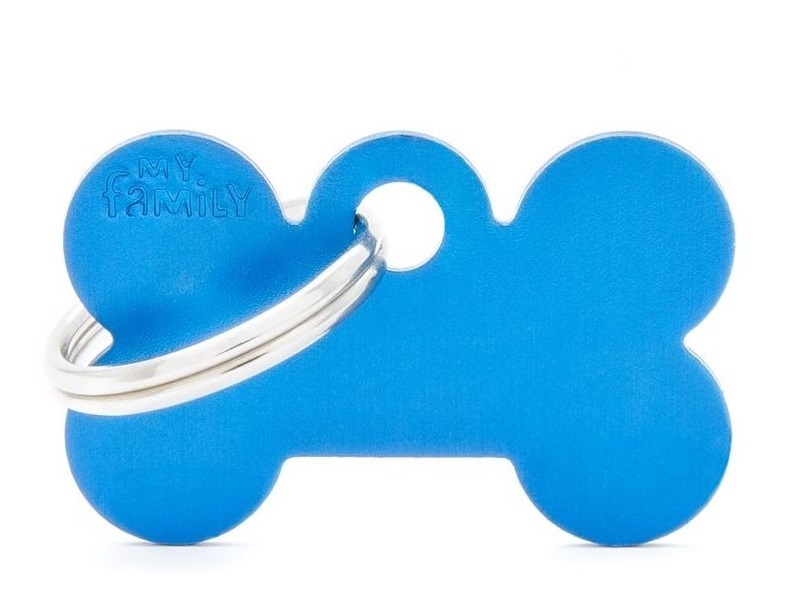 SMALL BONE AL LIGHT BLUE