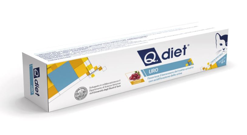 Q DIET URO 30G