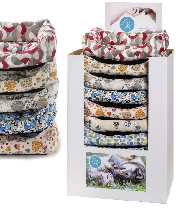 LEOPET CUC RODI CUS FIS 60X70