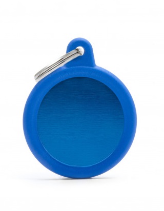 BLUE CIRCLE AL GOMMA BLUE