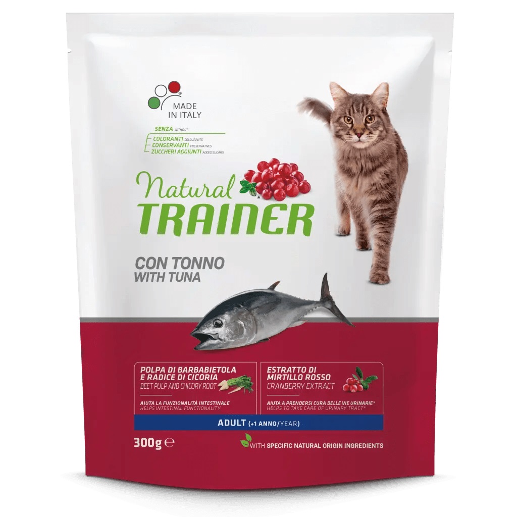 NT CAT AD TUNA 300G