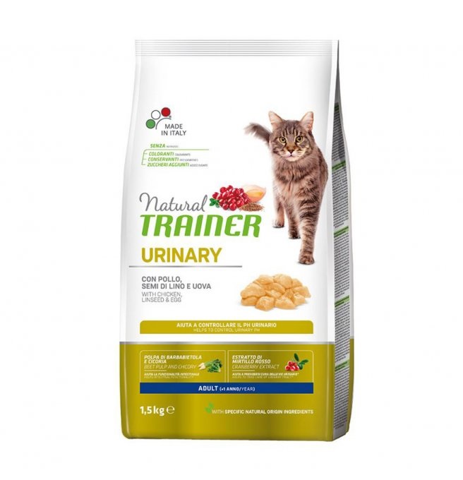 NT CAT SP URINARY CHICKEN1,5KG