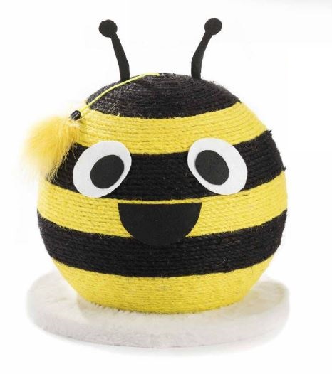 LEO PET GATTO TIRAGRAFFI "MAYA" 30x30x30 CM