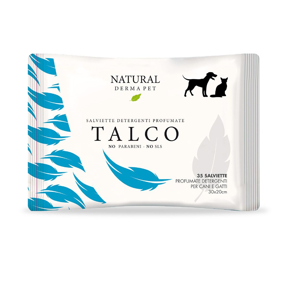 NATURAL DERMA PET SALV TAL35PZ