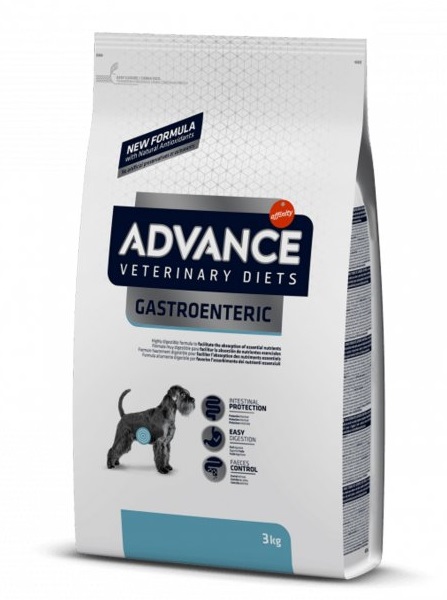 ADVANCE D DOG GASTROENTERIC3KG