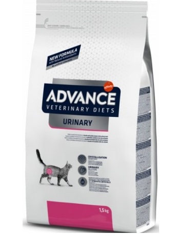 ADVANCE D CAT URINARY 1,5KG