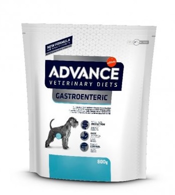 ADVANCE D DOG GASTROENTER 800G