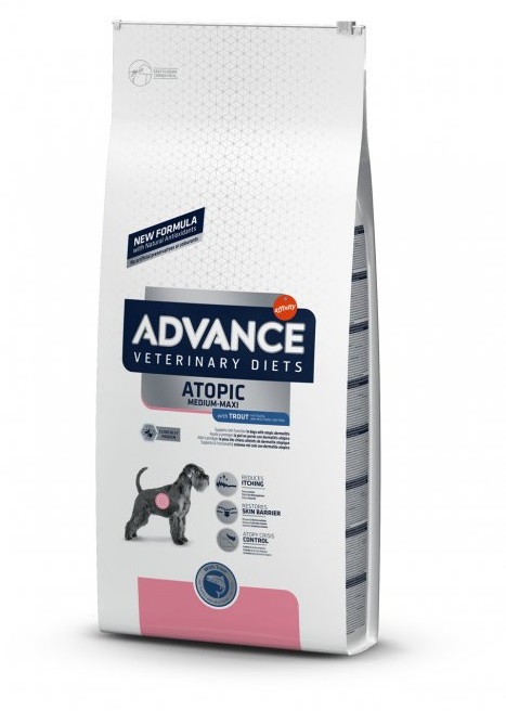 ADVANCE D DOG ATOP M/M TRO12KG