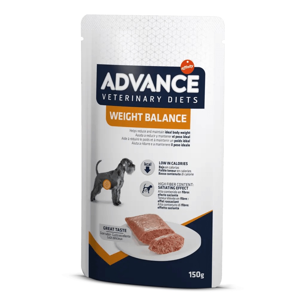 ADVANCE D DOG WEIGHT BAL 150G