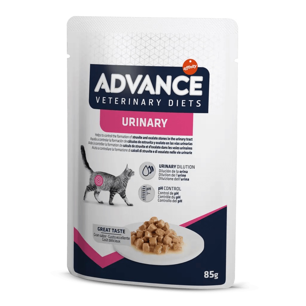 ADVANCE D CAT URINARY 85G