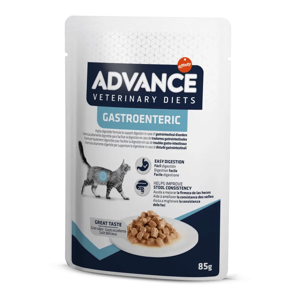 ADVANCE D CAT GASTROENTERIC85G
