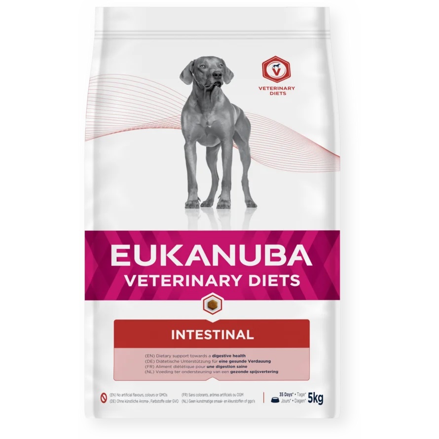 EUKANUBA VETERINARY DIETS CANE INTESTINAL POLLO 12 KG