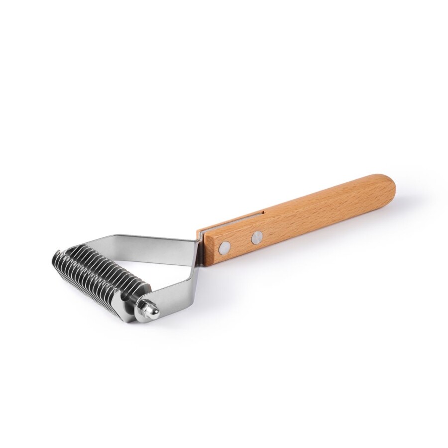 TOOLS-2-GROOM SLANATORE SUPER RAKE 18 DENTI