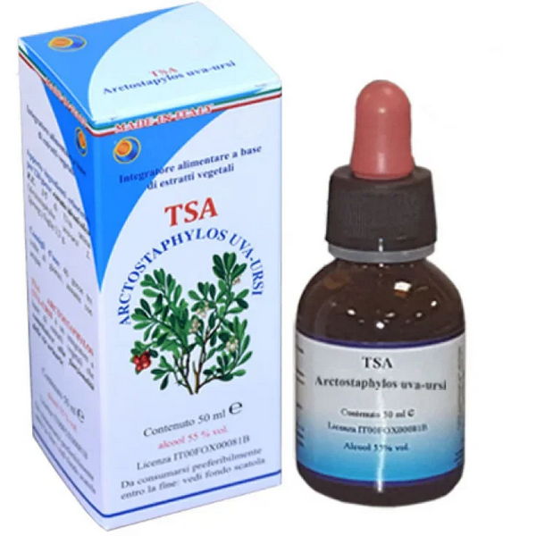 Tsa Uva Ursina 50 Ml